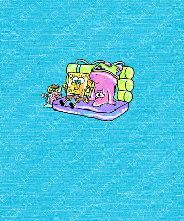 R60* - Bikini Bottom Panel