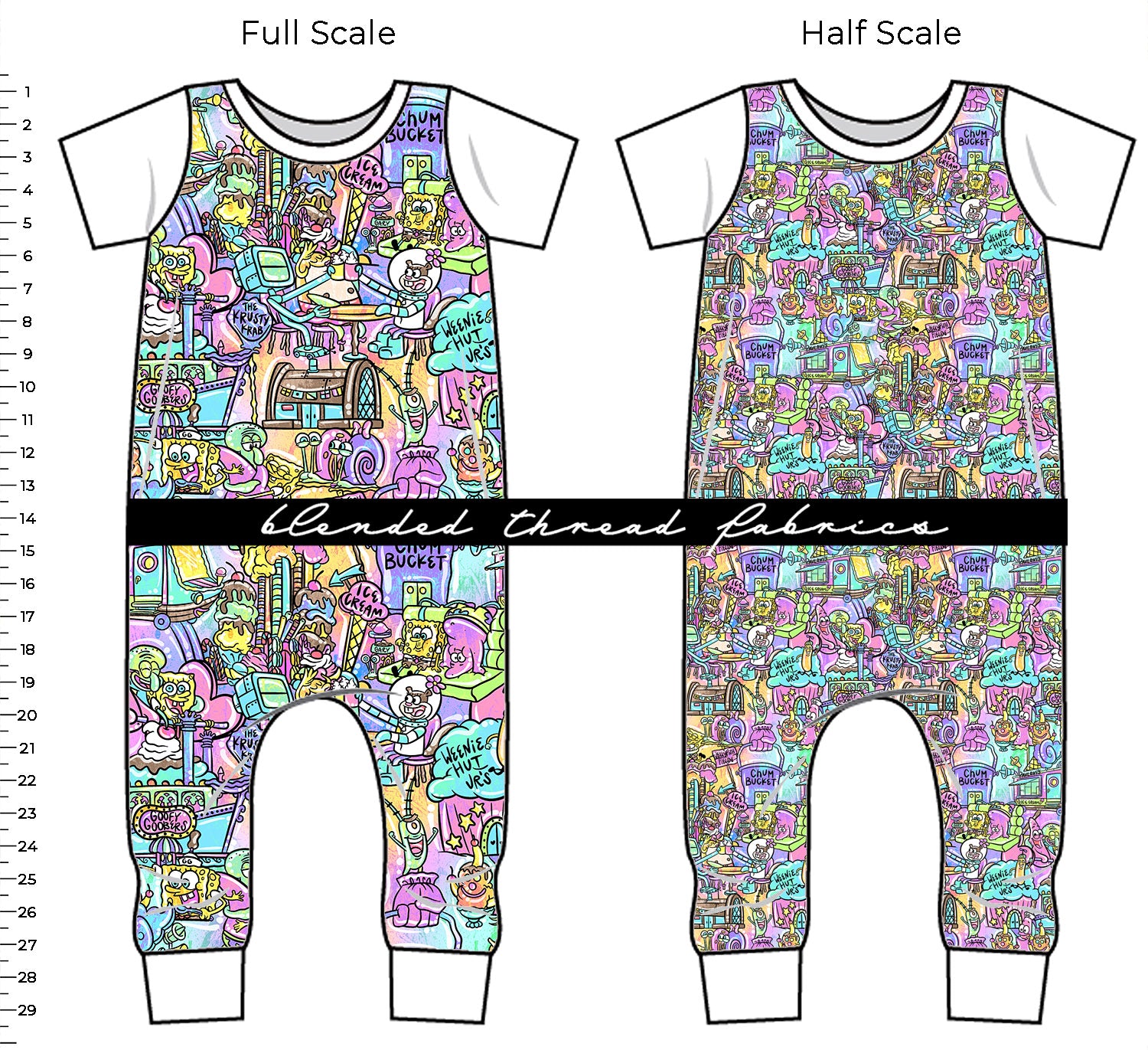PRE ORDER - Bikini Bottom