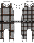 PRE ORDER - Bistro Plaid