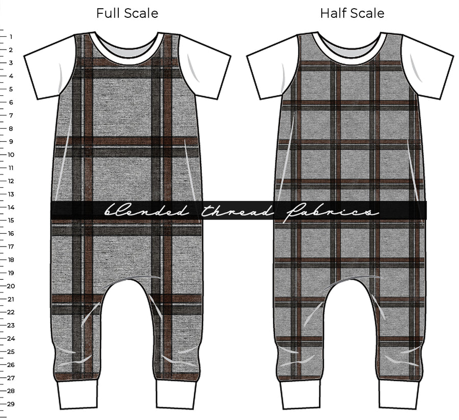 PRE ORDER - Bistro Plaid