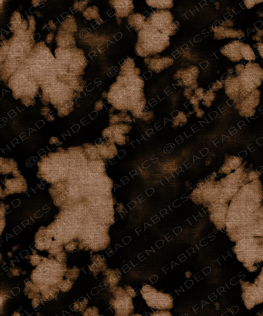 PRE ORDER - Black Bleached – Blended Thread Fabrics