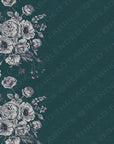 PRE ORDER - Bloomprint Border