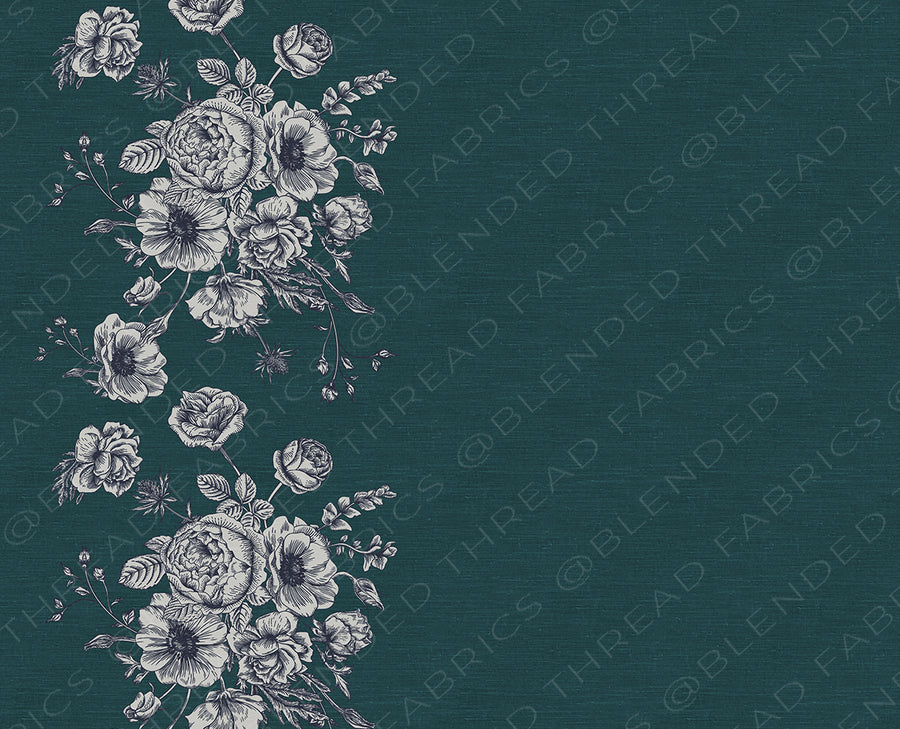 PRE ORDER - Bloomprint Border