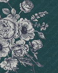 PRE ORDER - Bloomprint Border