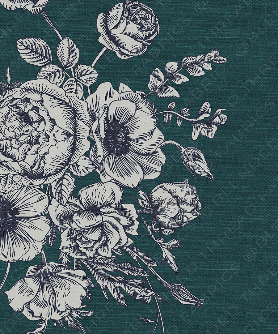 PRE ORDER - Bloomprint Border