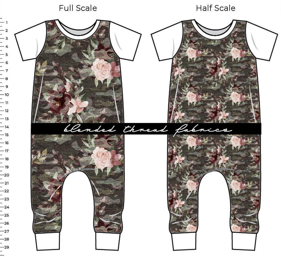 PRE ORDER - Blossoming Camo