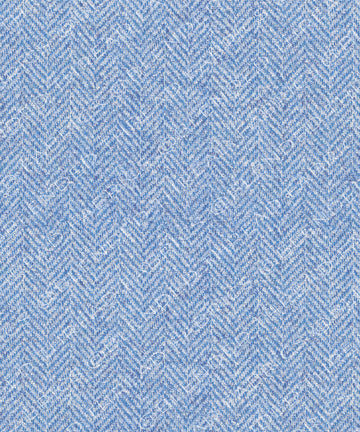 PRE ORDER - Blue Herringbone