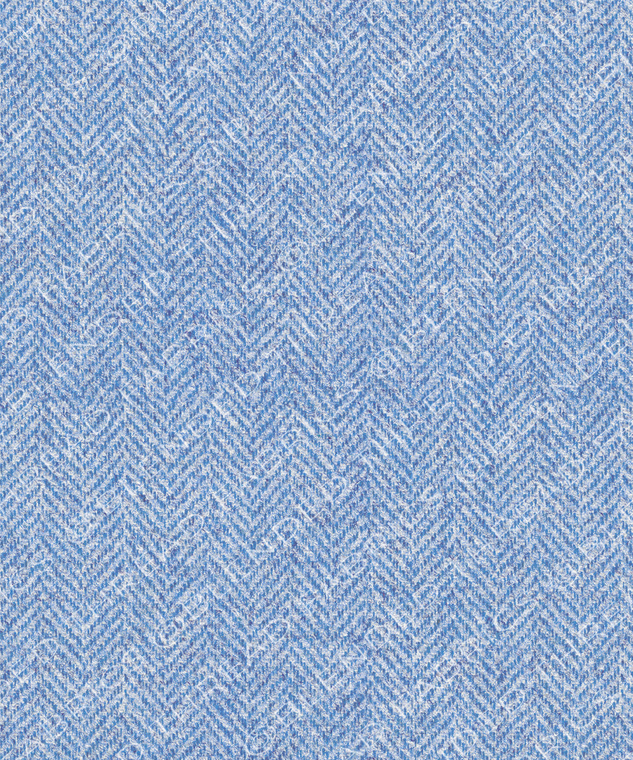 PRE ORDER - Blue Herringbone