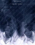 PRE ORDER - Blue Smoked Mist Tall Panel