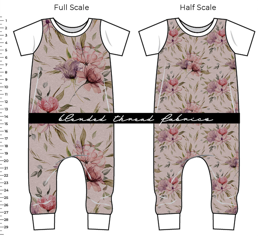 PRE ORDER - Blush Floral