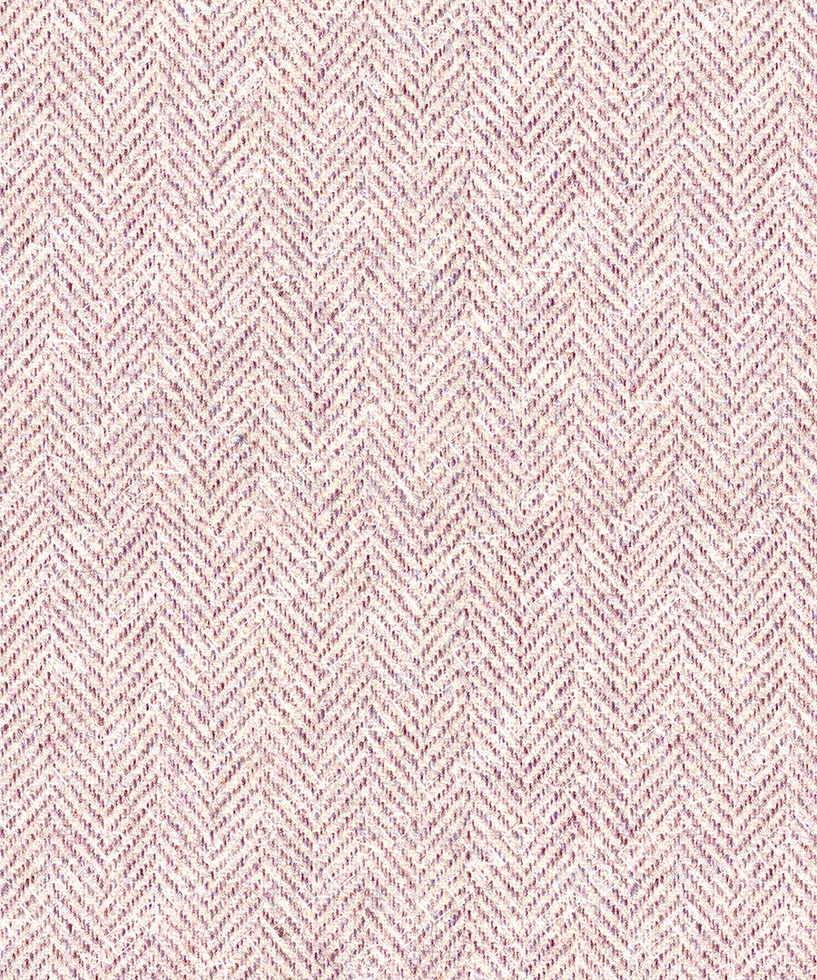 PRE ORDER - Blush Herringbone