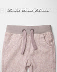 PRE ORDER - Blush Herringbone