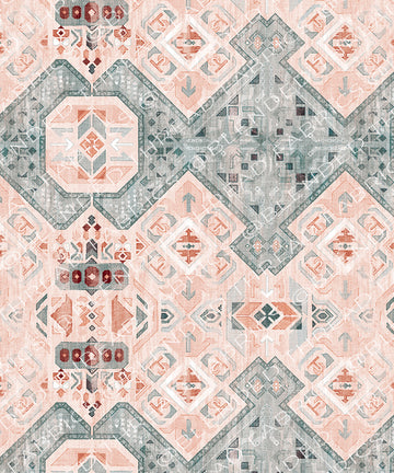 PRE ORDER  - Blushing Textural Tile