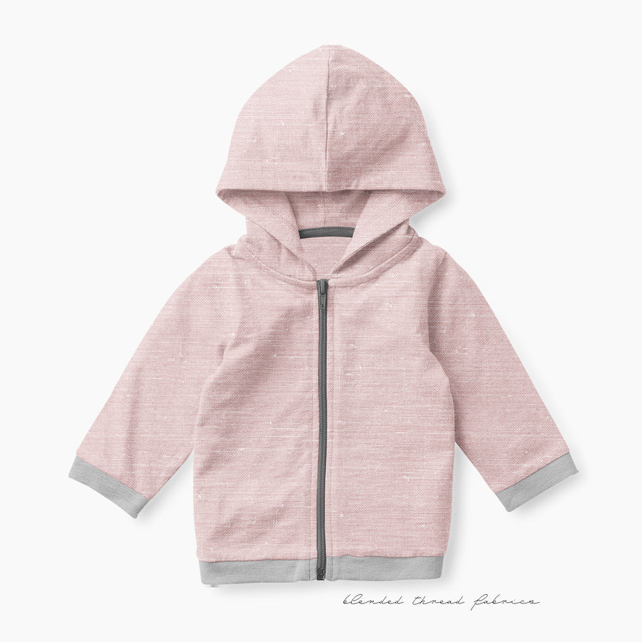 PRE ORDER - Blush Pink Linen