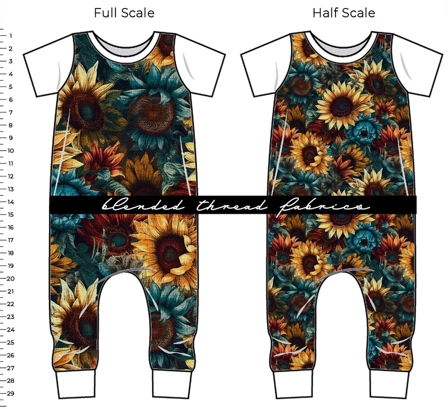 PRE ORDER - Bold Sunflower