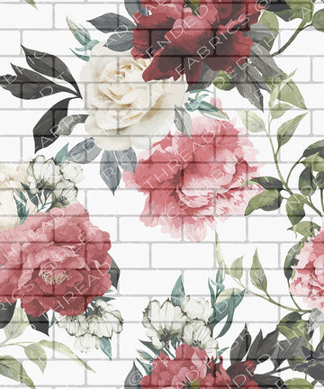 PRE ORDER - Bricks and Blooms