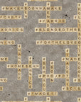 PRE ORDER  - BTF Scrabble