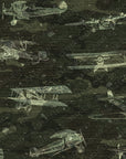 PRE ORDER - Camouflaged Aircraft