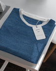 PRE ORDER - Caroline Blue Linen