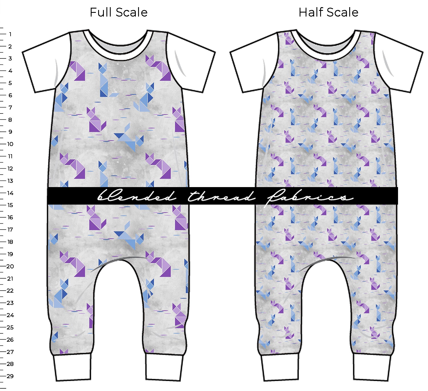 PRE ORDER - Catgram – Blended Thread Fabrics