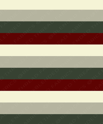 PRE ORDER - Classic Vintage Stripe 2.0