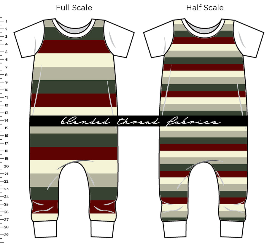 Classic Vintage Stripe 2.0