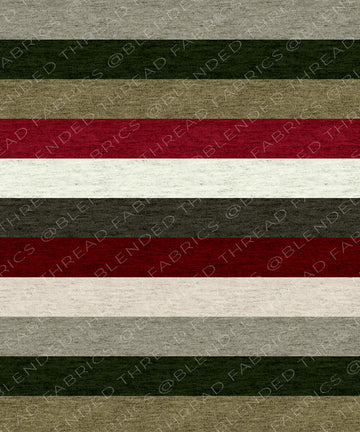 PRE ORDER - Classic Vintage Stripe