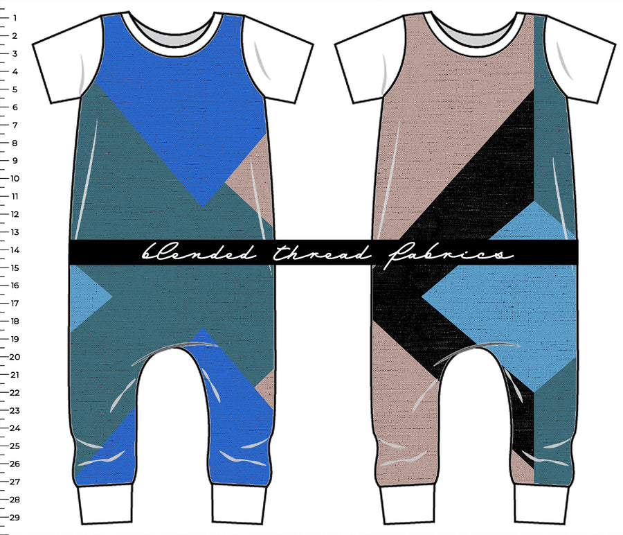 PRE ORDER - Cobalt Blended Block