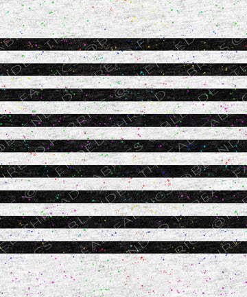 PRE ORDER - Confetti Stripe