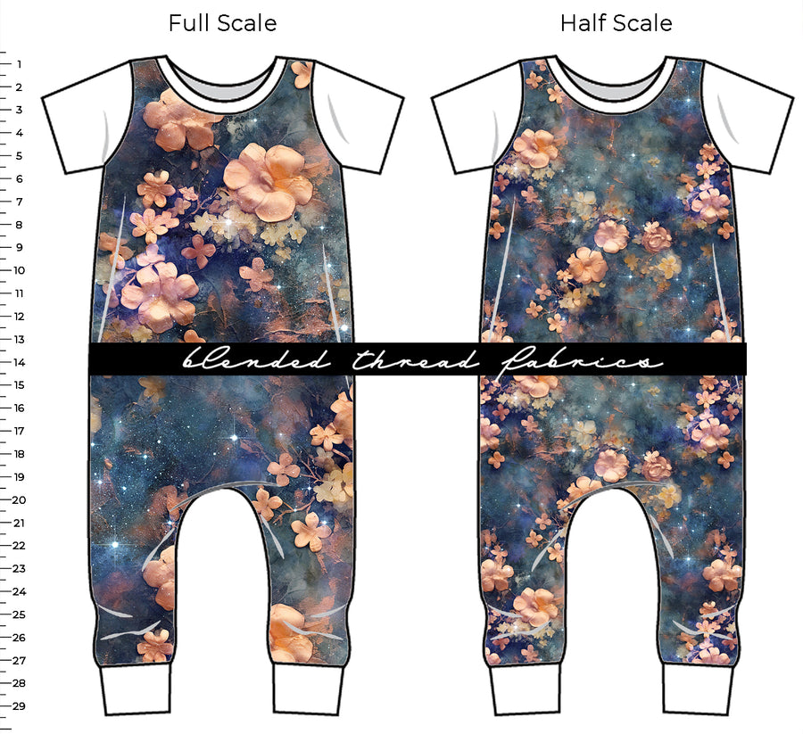 PRE ORDER - Copper Floral