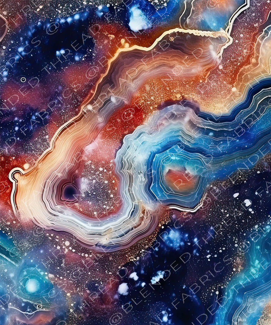 PRE ORDER - Cosmic Agate