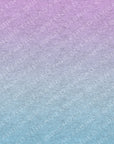 PRE ORDER - Cotton Candy Heather Ombre