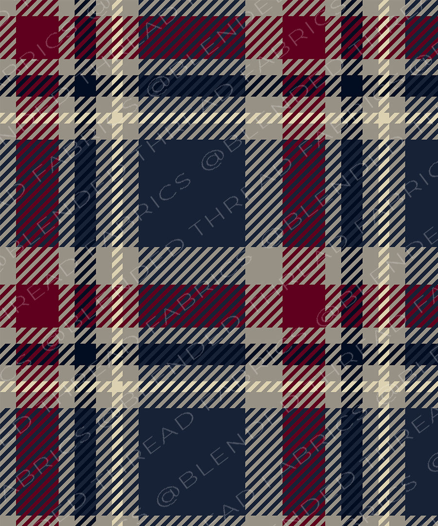 PRE ORDER  - Coziest Plaid