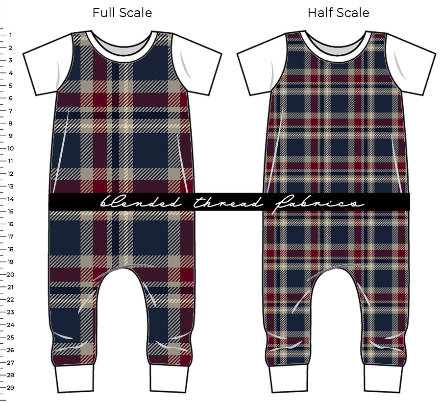 PRE ORDER  - Coziest Plaid