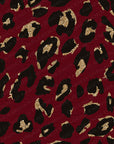 PRE ORDER - Crimson Leopard