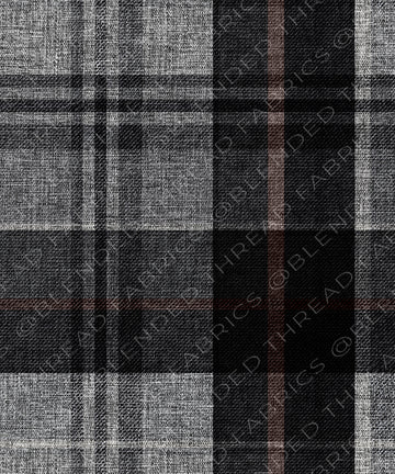 PRE ORDER - Dapper Plaid