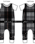 PRE ORDER - Dapper Plaid