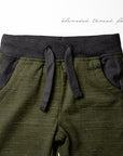 PRE ORDER - Dark Olive Linen