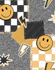 PRE ORDER - Dated Patchwork