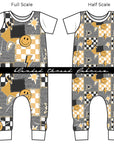PRE ORDER - Dated Patchwork