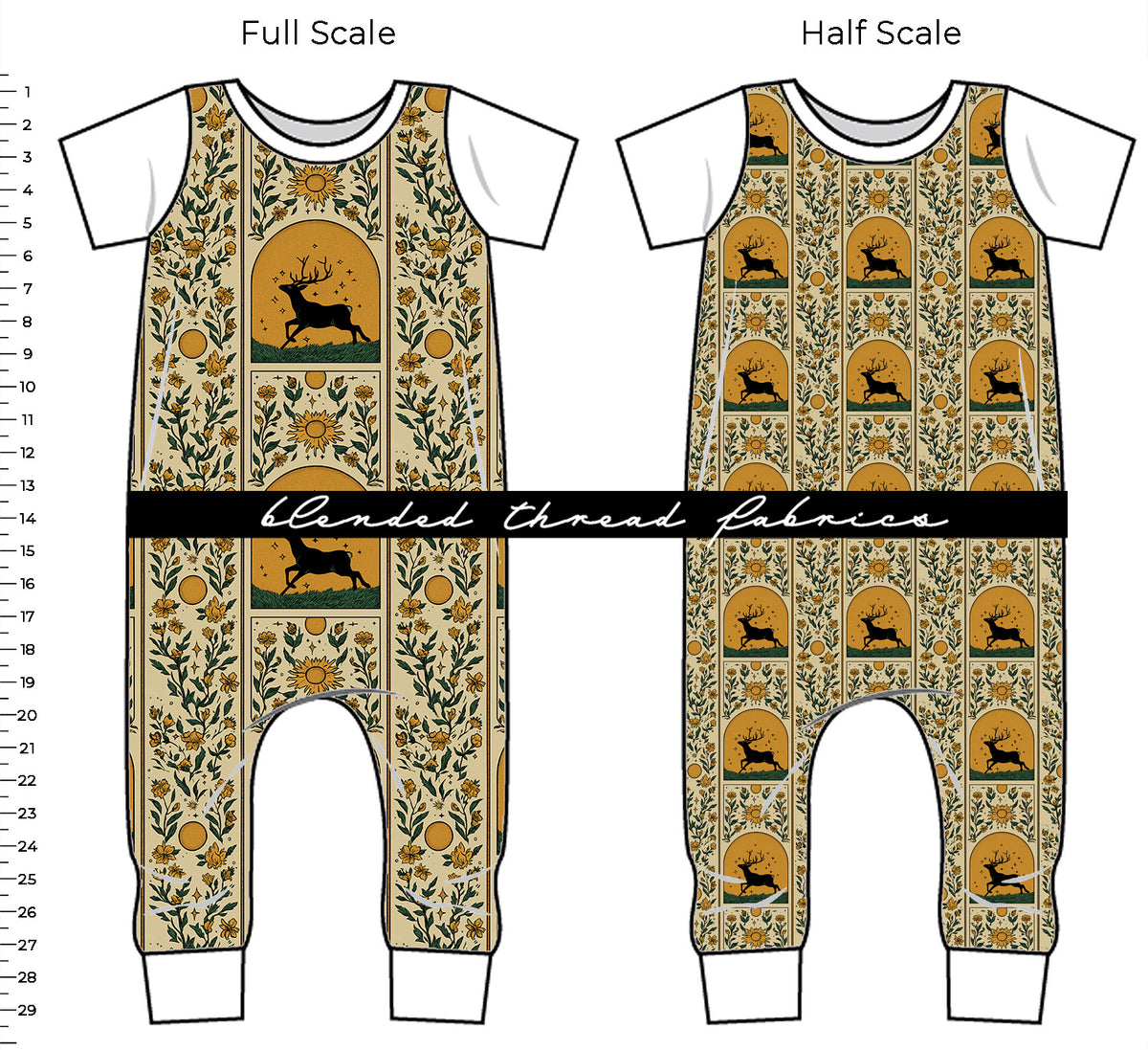 PRE ORDER - Deer Haven