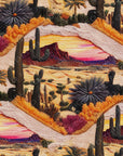 Desert Embroidery