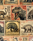 PRE ORDER - Dinosaur Stamps