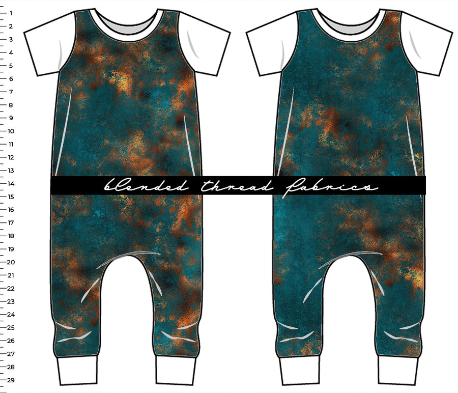 PRE ORDER - Distressed Patina