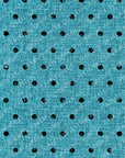 PRE ORDER - Dots and Bright Cyan