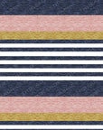 PRE ORDER - Dreamboat Stripe