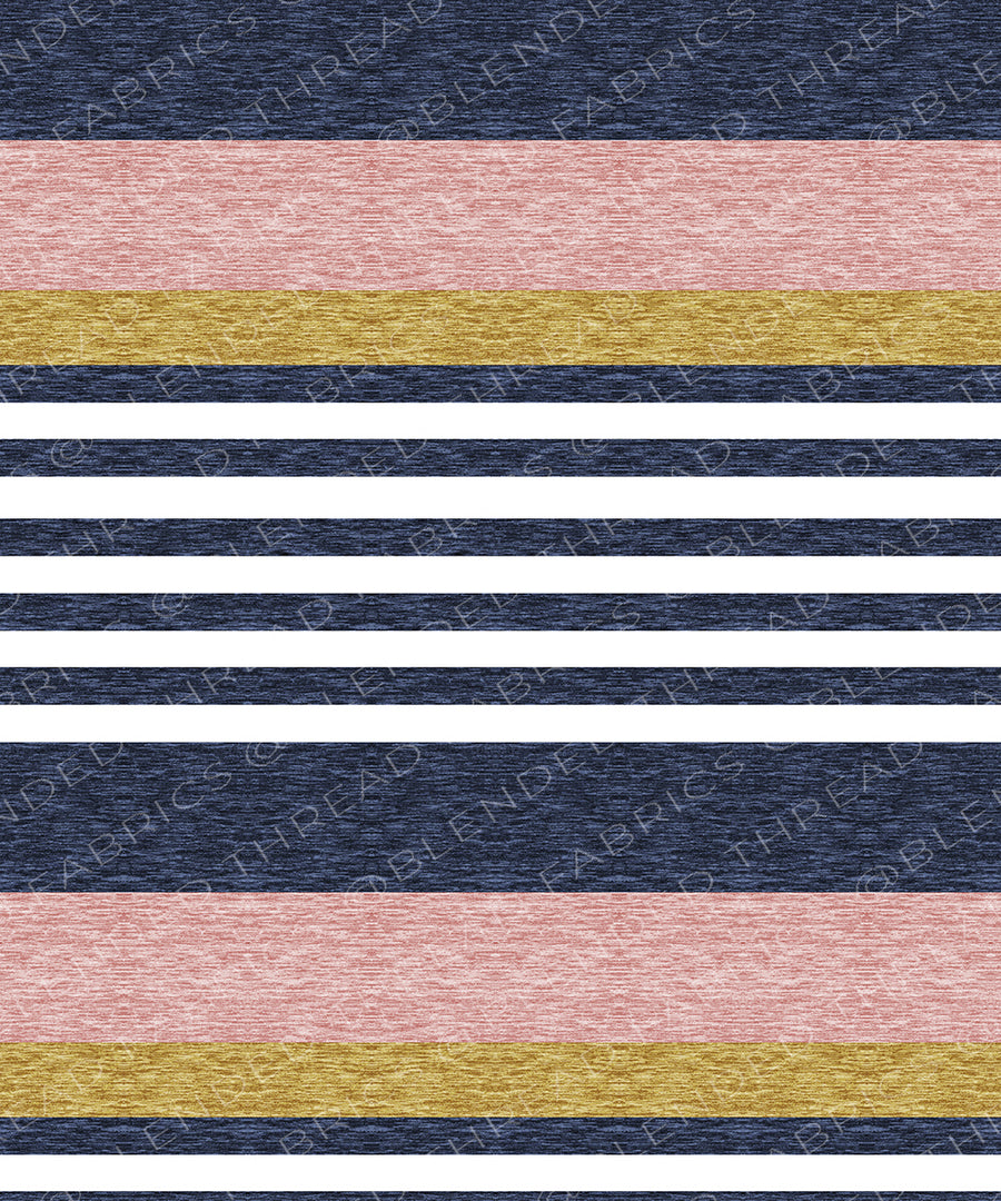 PRE ORDER - Dreamboat Stripe