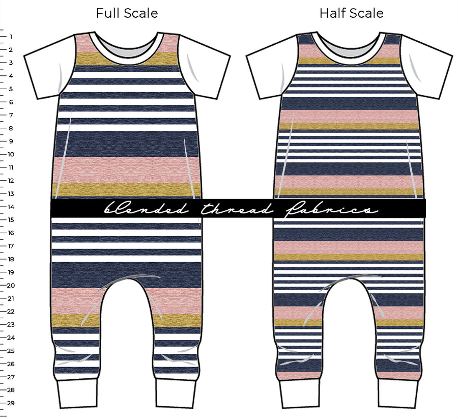 PRE ORDER - Dreamboat Stripe