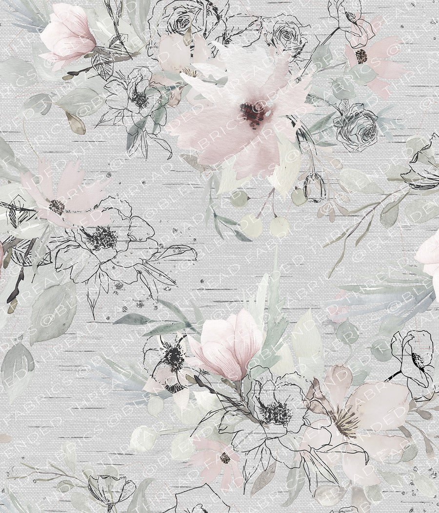 PRE ORDER - Dreamy Floral