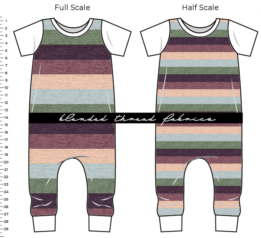 PRE ORDER - Dusk Stripe